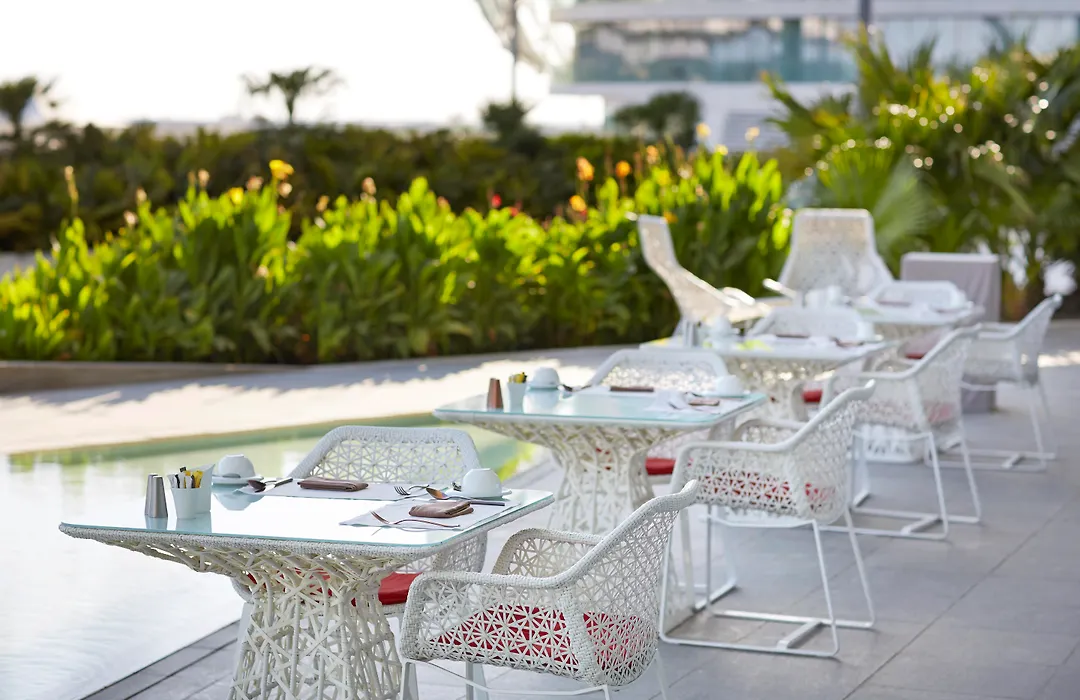 W Abu Dhabi - Yas Island-1