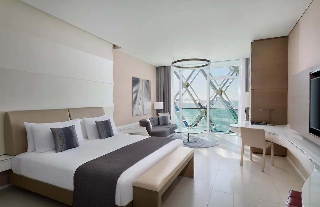 W Abu Dhabi - Yas Island-1