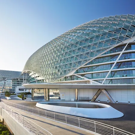 W Abu Dhabi - Yas Island-2